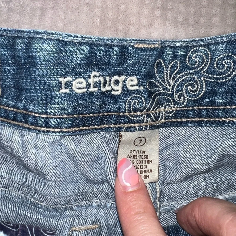 refuge like new
